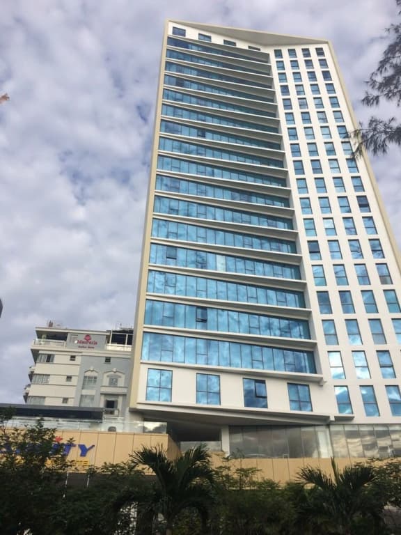 Parama Apartments Ocean View - Нячанг