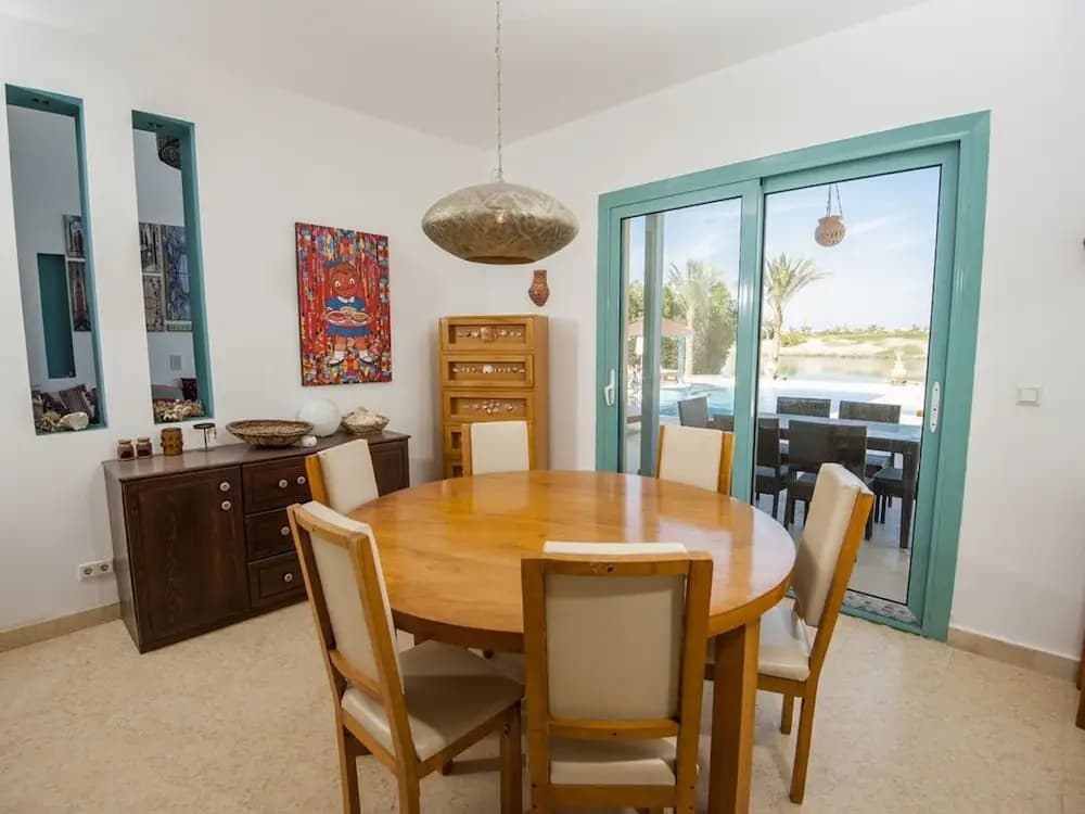 Stunning Golf Villa in El Gouna - Эль-Гуна