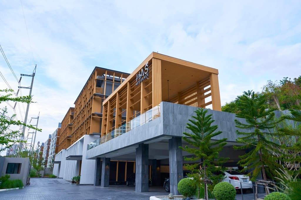 Has Pattaya - Паттайя