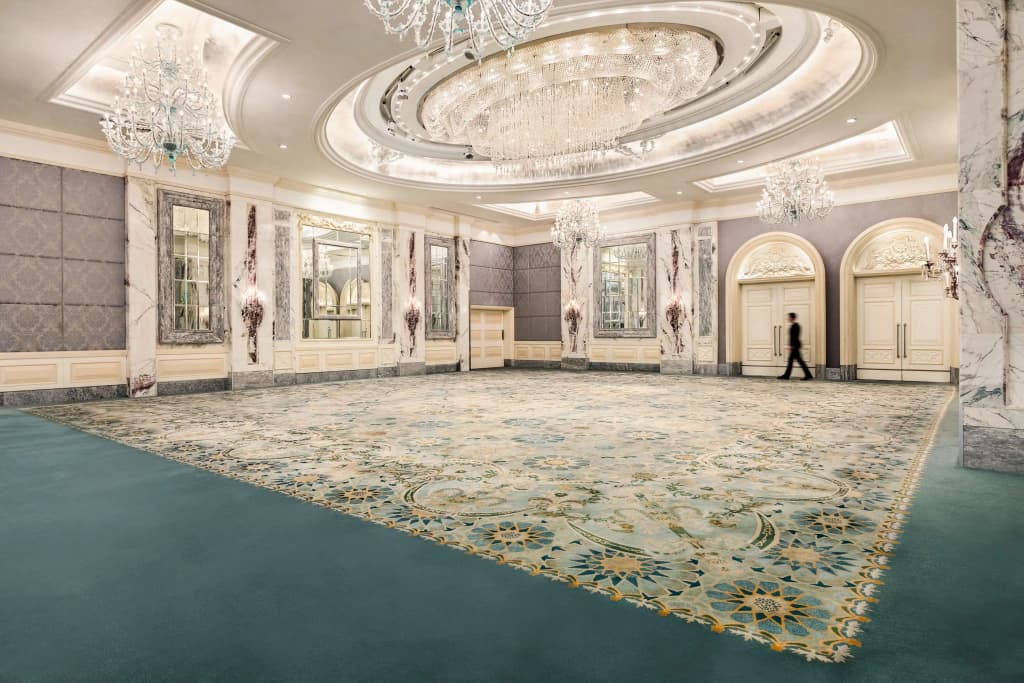 Shangri-La Bosphorus, Istanbul - Стамбул