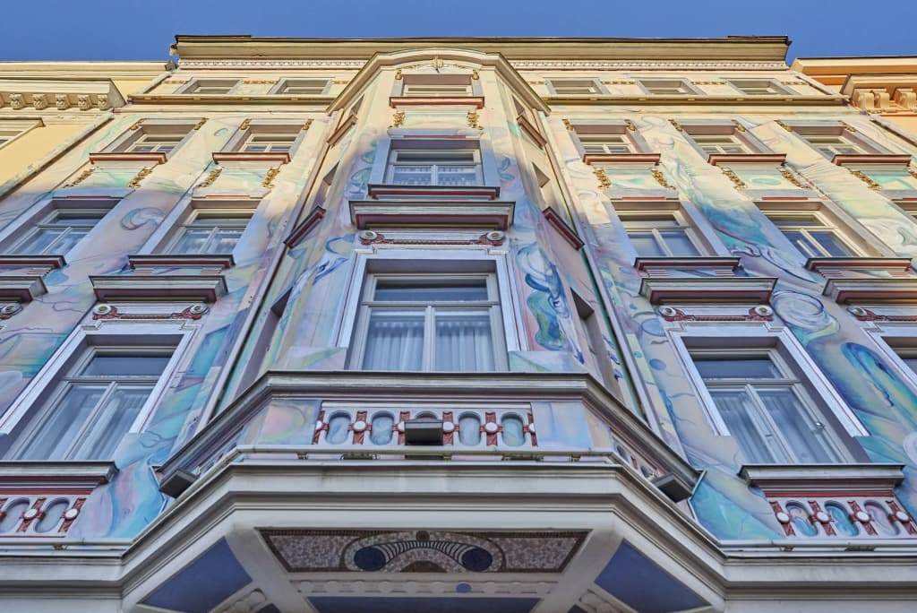 House of Time - Fancy Suite Vienna - Вена