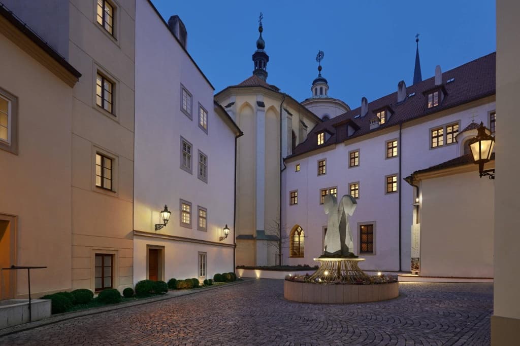 Augustine Hotel, Prague - Прага