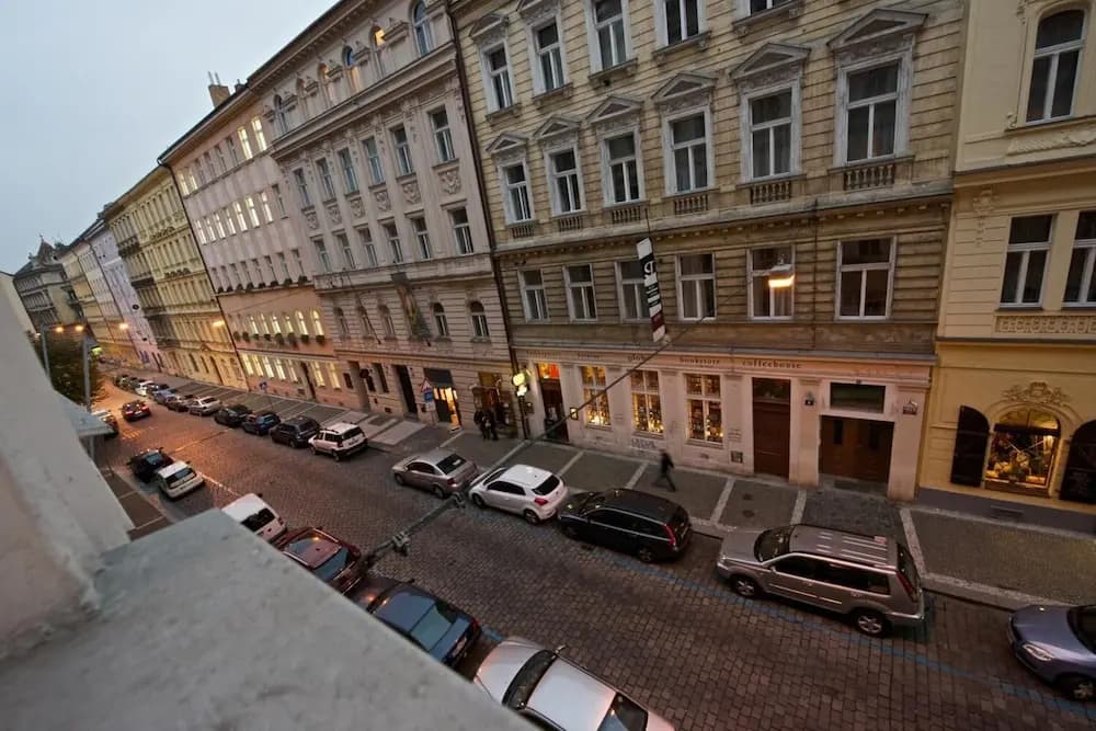 Holec Apartments - Прага