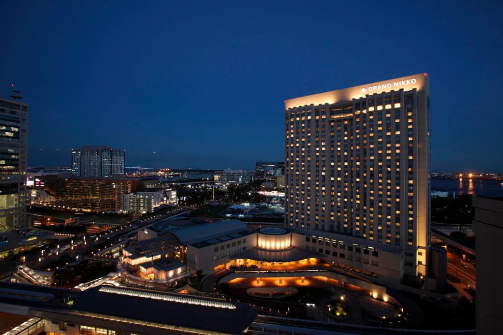 Grand Nikko Tokyo Daiba - Токио