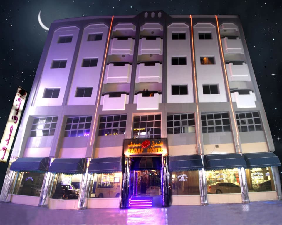 Sadaf Hotel - Дубай