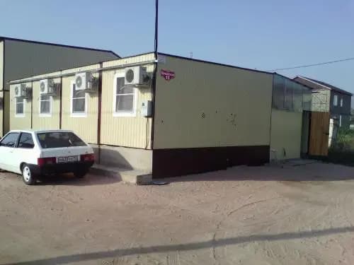 Guest House Uyut - Голубицкая