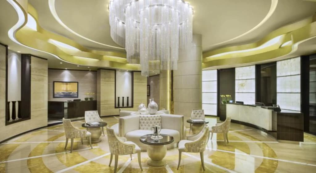 DAMAC Maison Cour Jardin - Дубай