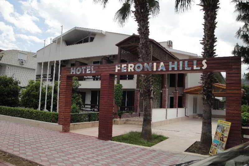 Feronia Hills Hotel - Кемер
