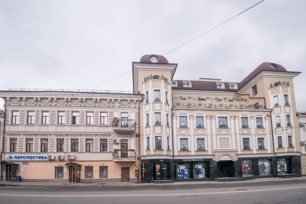 Apartment u Kremlya - Казань