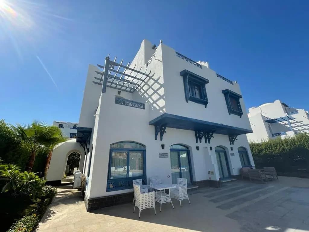 Luxury Villa with pool in Hurghada - Хургада