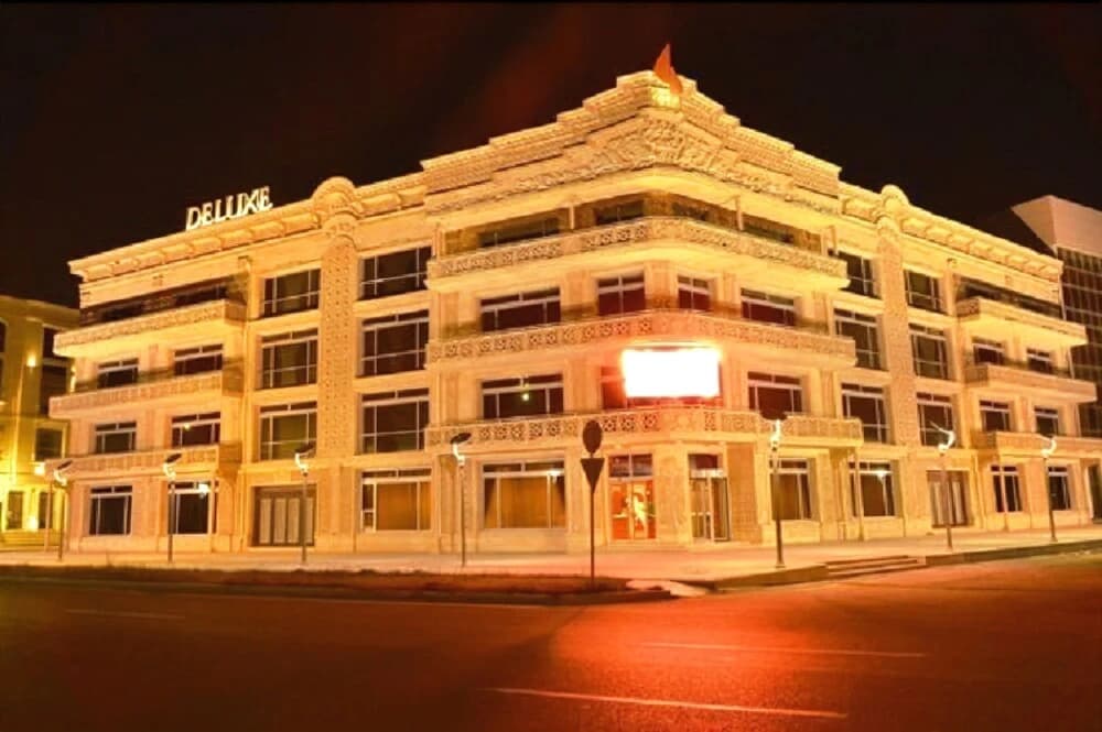 Deluxe Hotel and Spa - Баку