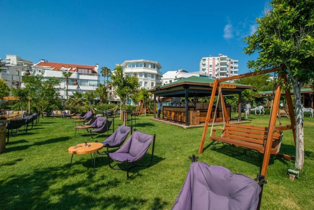 Golda Hotel - Анталья