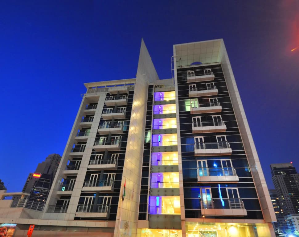 Jannah Marina Hotel Apartments - Дубай