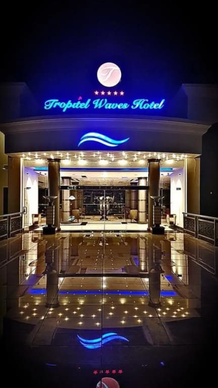 Naama Waves Hotel - Шарм-эш-Шейх (Шарм-эль-Шейх)