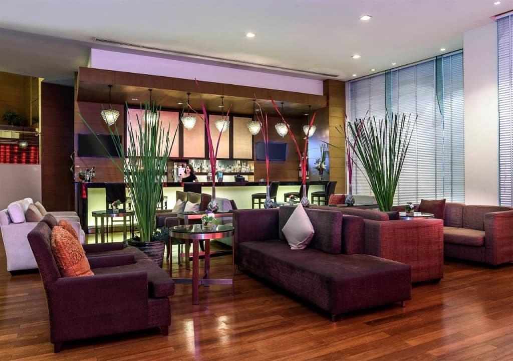 Grand Sukhumvit - Бангкок