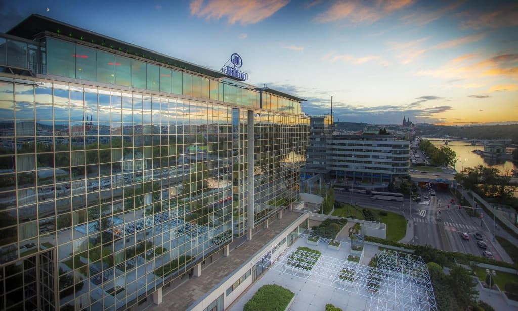 Hilton Prague Atrium - Прага