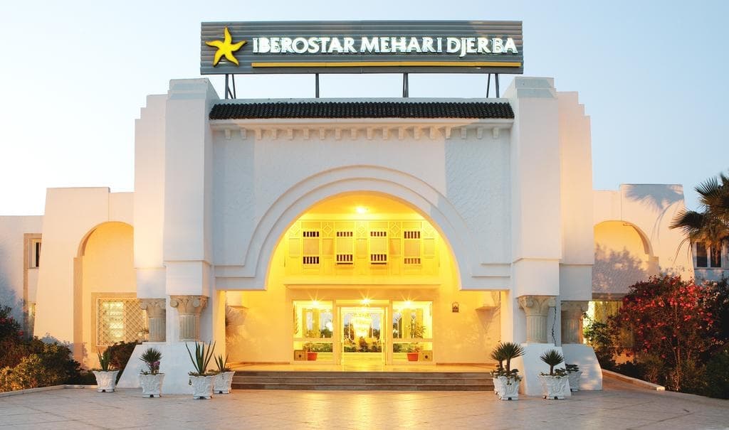 Iberostar Waves Mehari Djerba - Мидун (Джерба)