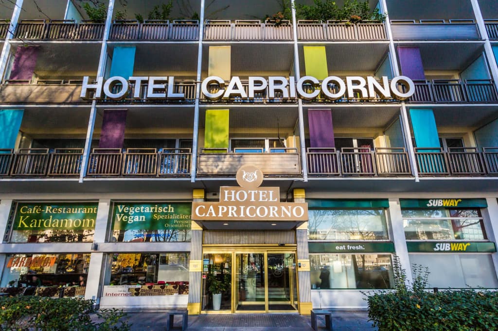 Hotel Capricorno - Вена