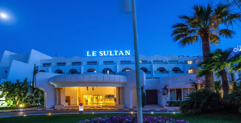Le Sultan - Хаммамет