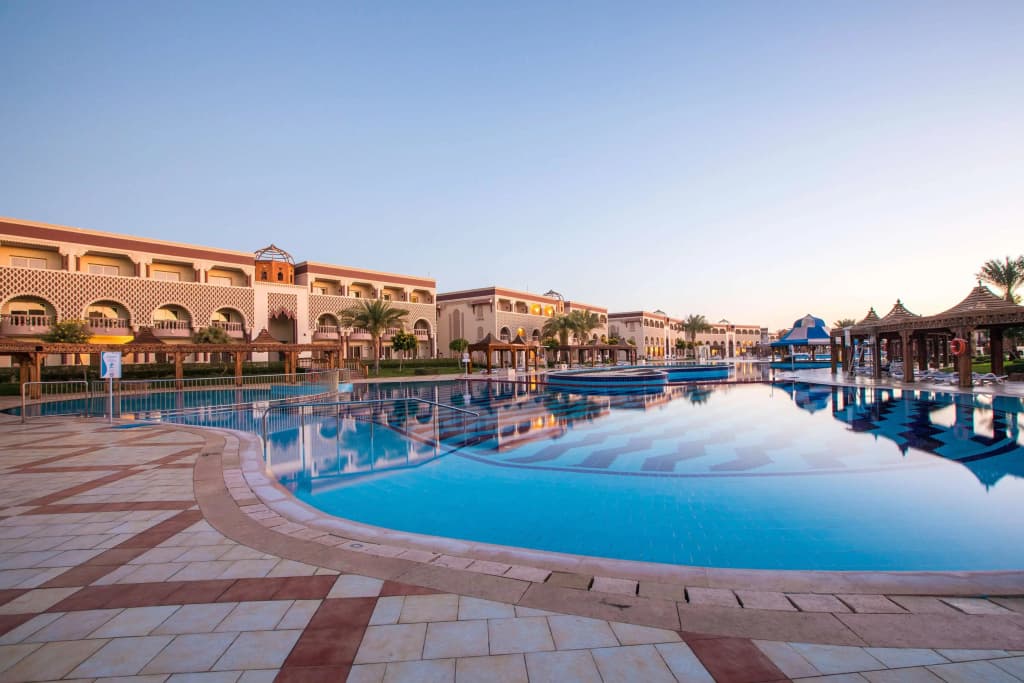Sunrise Sentido Mamlouk Palace - Хургада