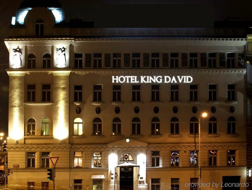 Hotel KING DAVID Prague - Прага