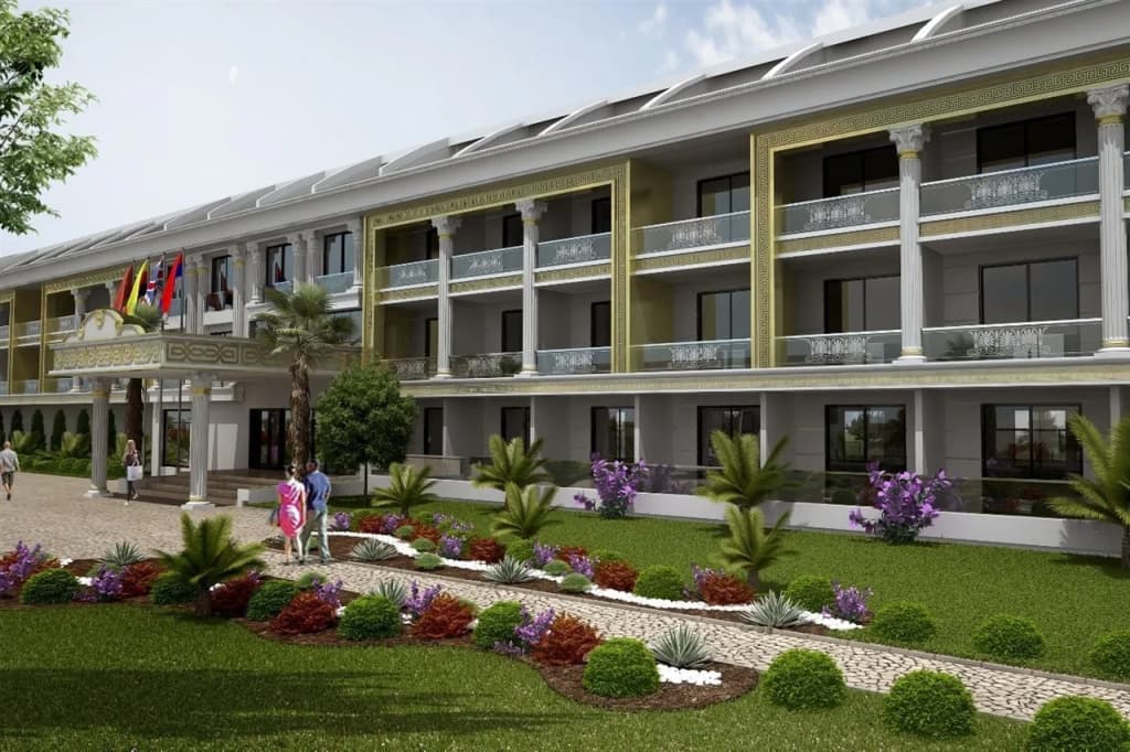 Palmet Sport Belek - Анталья