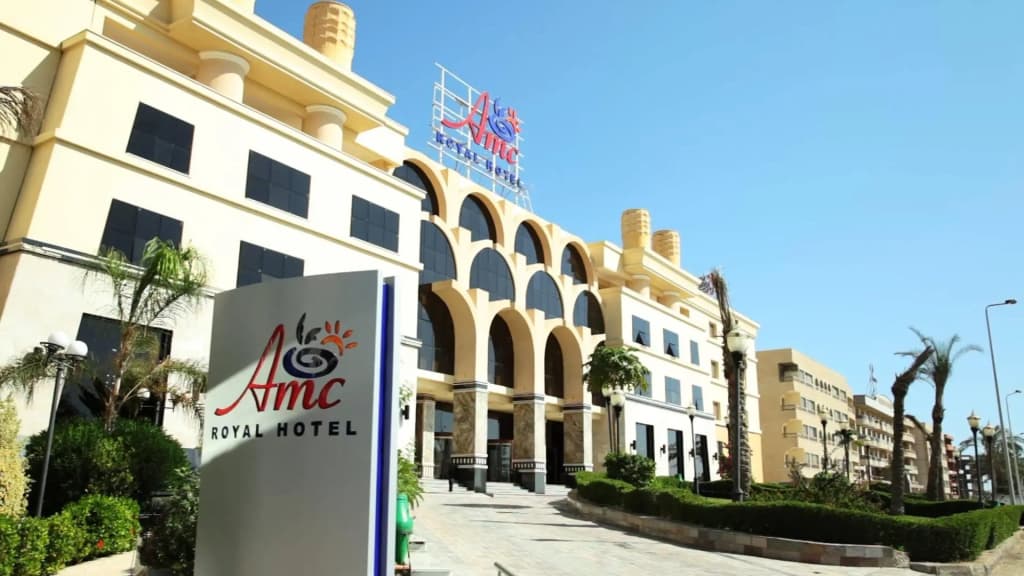 AMC Royal Hotel & Spa - Хургада