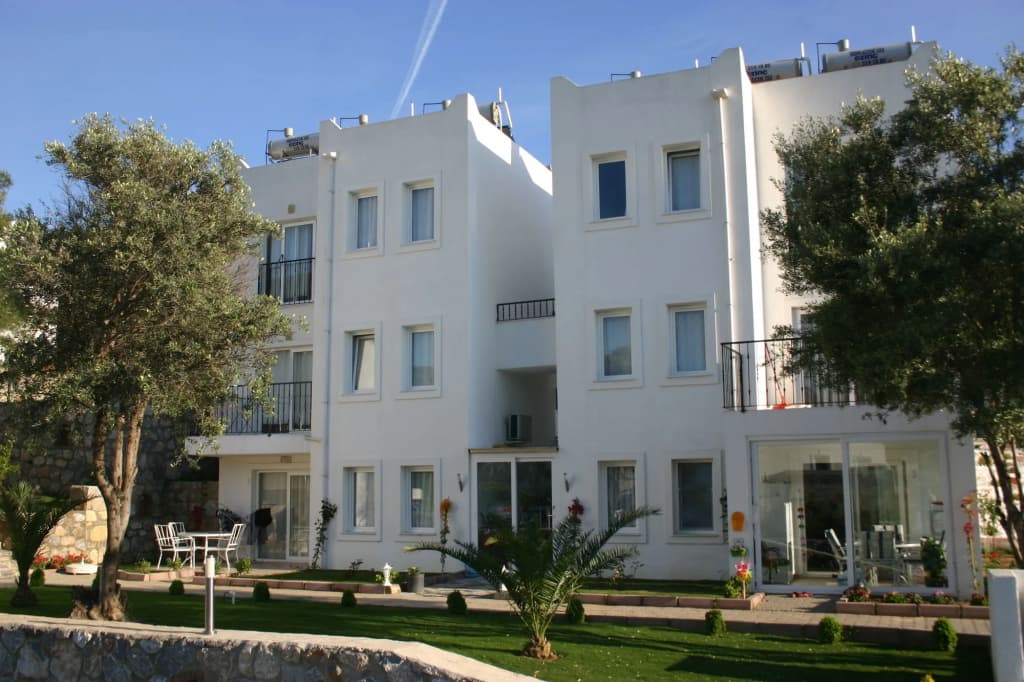 Rose Residence - Бодрум