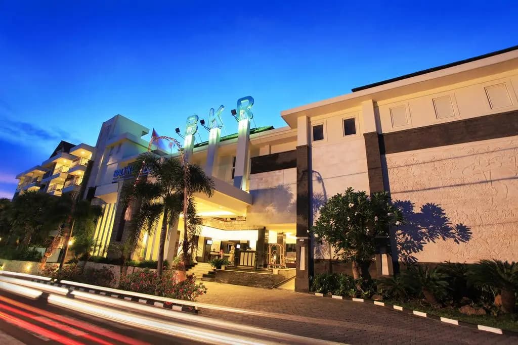 Bali Kuta Resort - Кута
