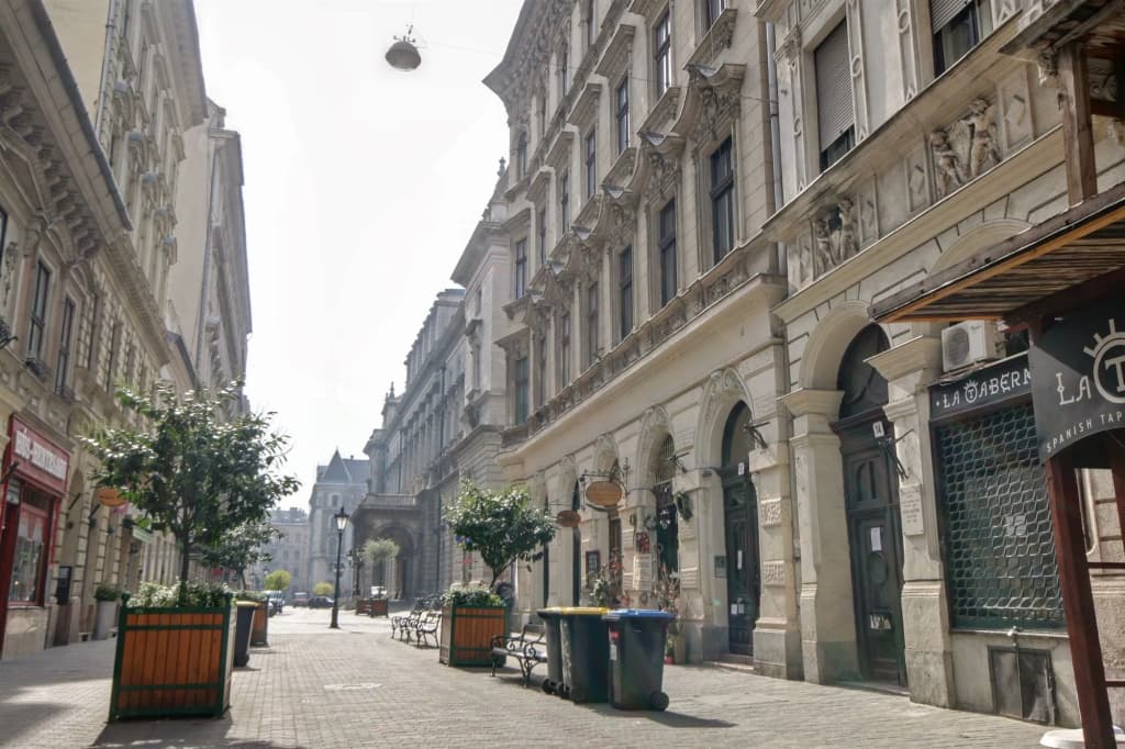 Opera Guesthouse & apartments - Будапешт