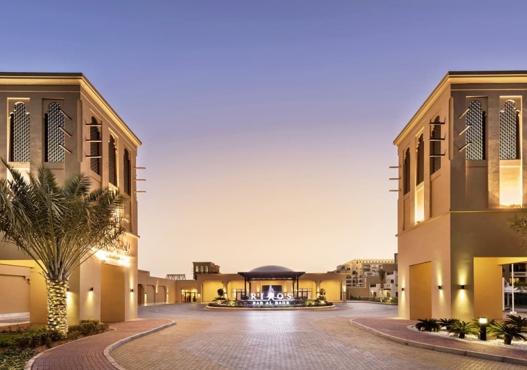 Курорт Rixos Bab Al Bahr - Ultra All Inclusive - Рас-эль-Хайма