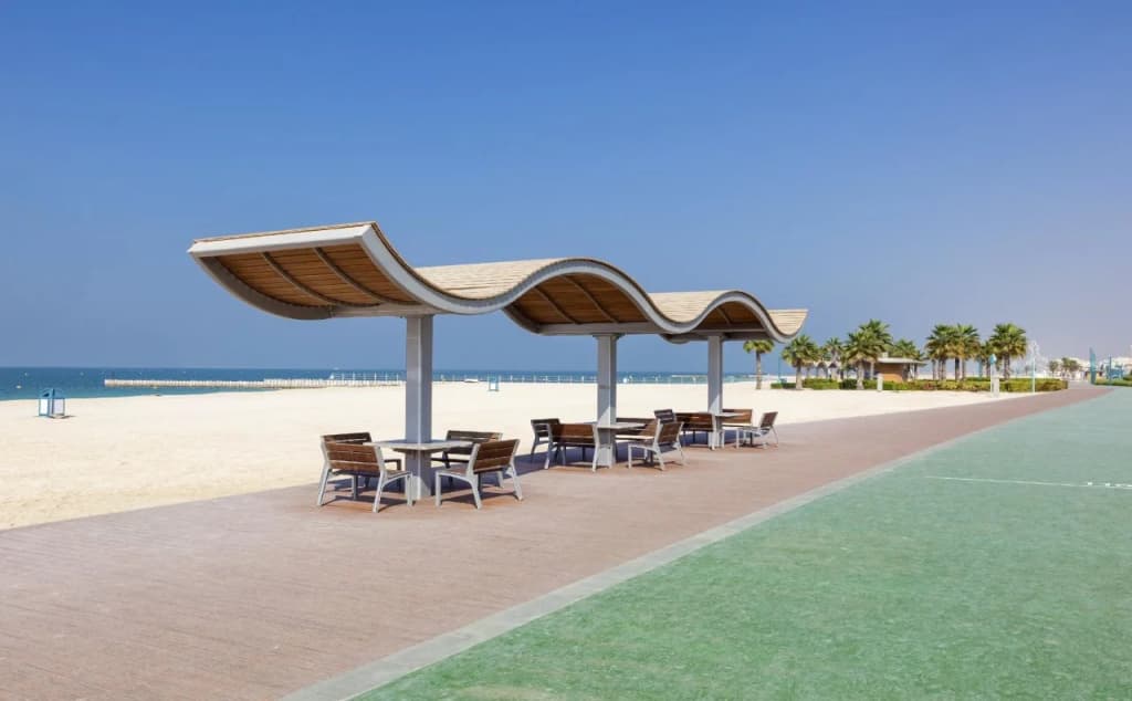 Palm Jumeirah Elite - Дубай