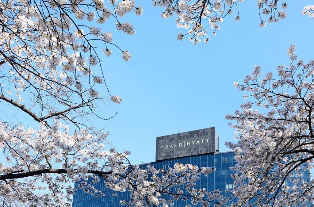 Grand Hyatt Seoul - Сеул