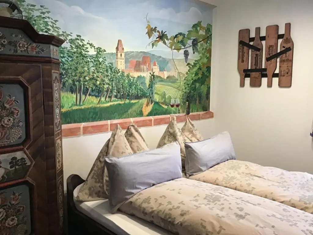 Themenpension Haus Sanz - Вена