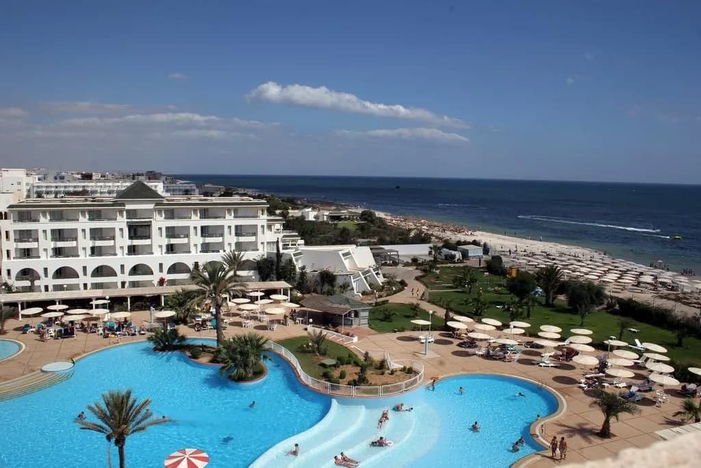 El Mouradi Palm Marina - Сусс