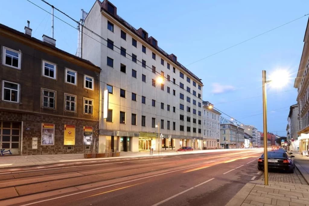 Exe Vienna - Вена