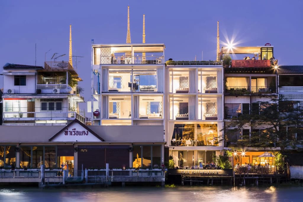Sala Rattanakosin Bangkok - Бангкок