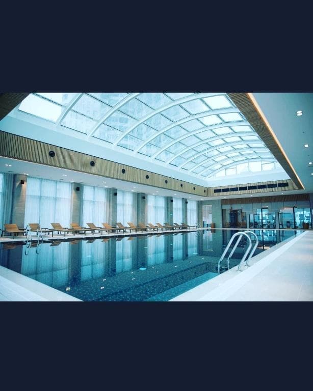 Apartment 16-27 floors in Alliance Palace Batumi - Батуми