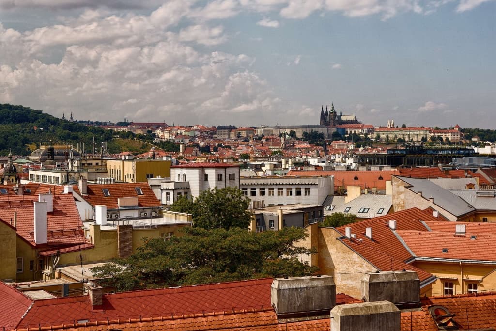 Majestic Plaza Hotel Prague - Прага