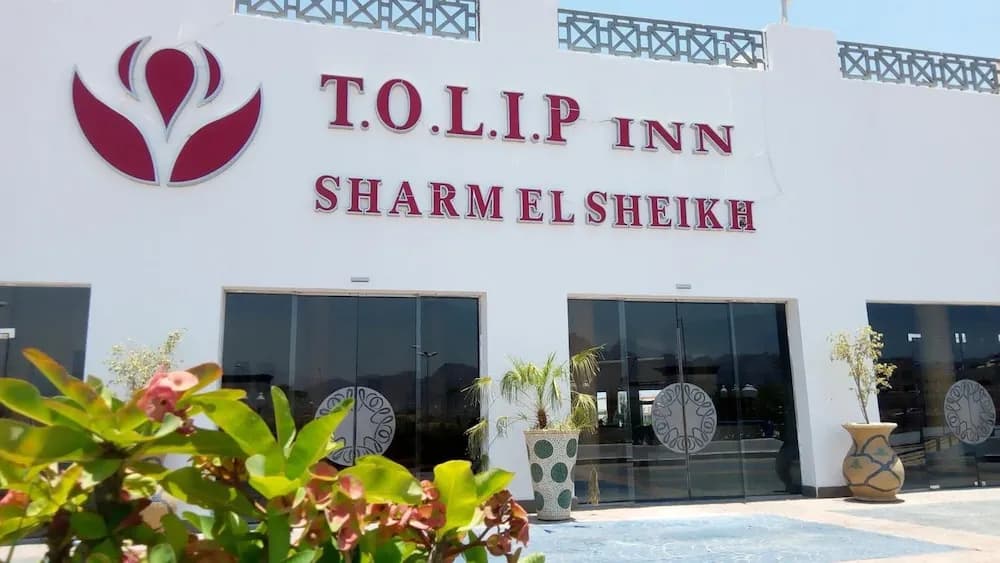 Tolip Inn Sharm - Шарм-эш-Шейх (Шарм-эль-Шейх)