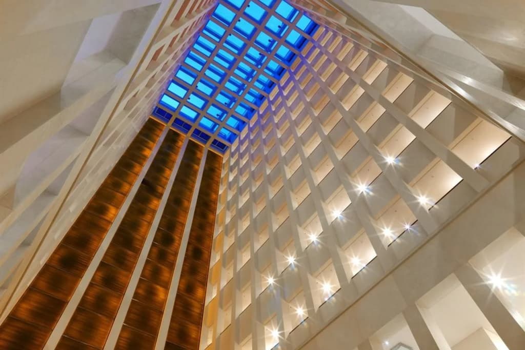 Berlin Marriott Hotel - Берлин