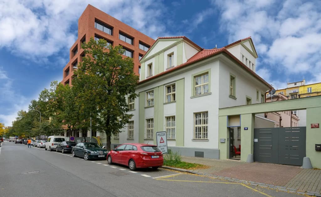 Rabie Apartment - Прага