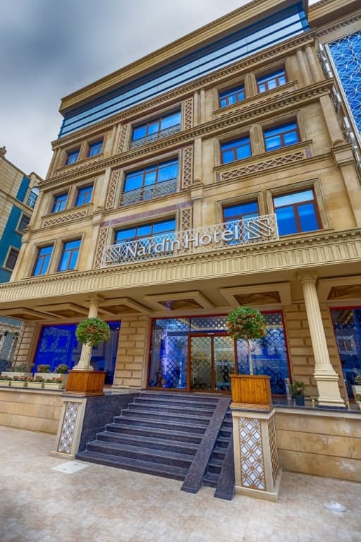 Nardin Hotel - Баку