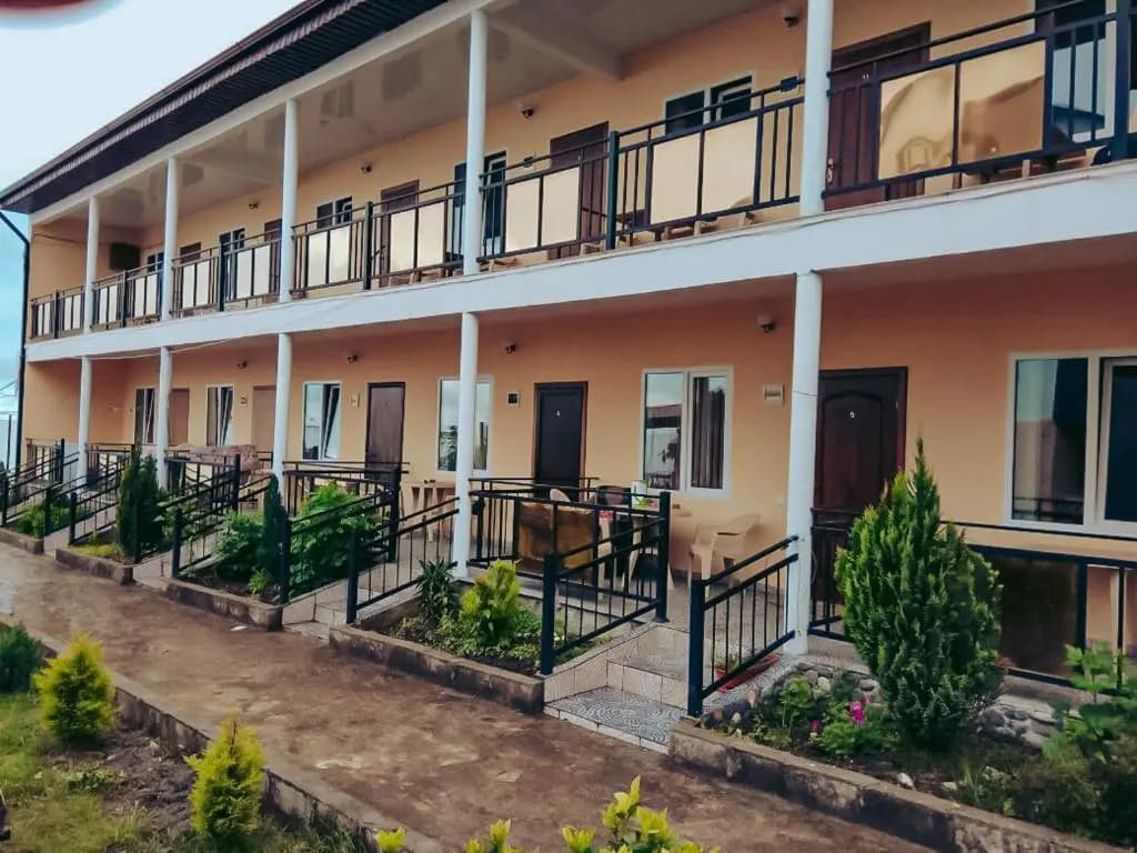 Mini Hotel Vavilon - Новый Афон