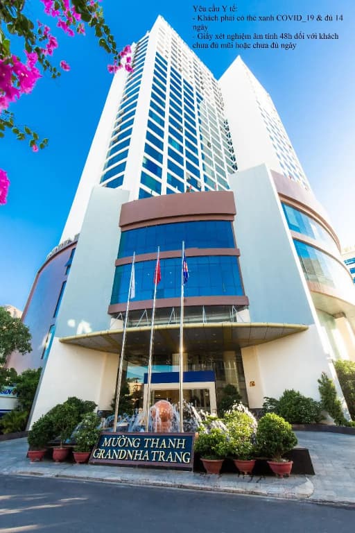 Muong Thanh Grand Nha Trang Hotel - Нячанг