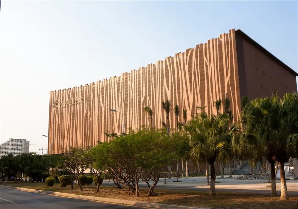 Mangrove Tree Resort World Sanya Bay -Elader Palm Tower - Санья