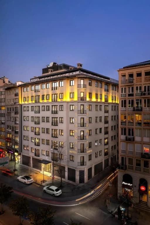 Wish More Hotel Şişli - Стамбул