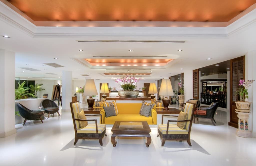 Siam Bayshore Pattaya - Паттайя