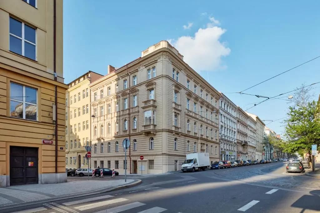 CORU House - Прага
