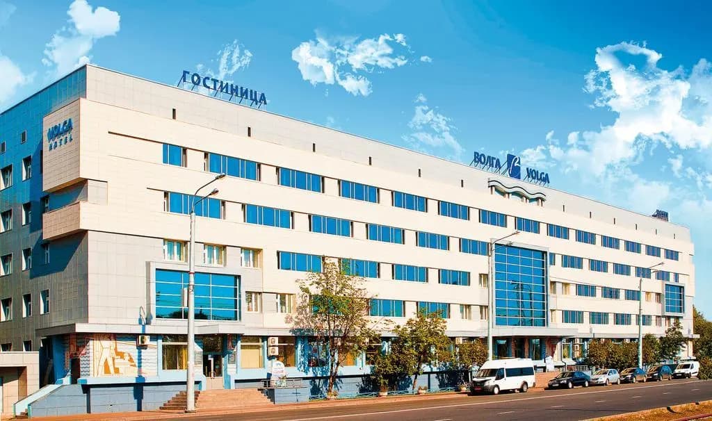 Волга - Казань